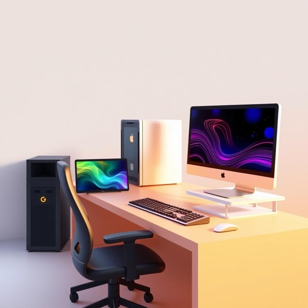 Desktops and Workstations
