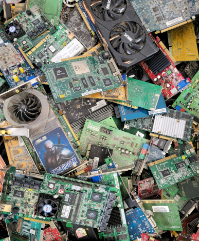 E-Waste Management